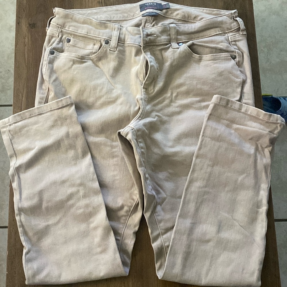 Torrid jeans